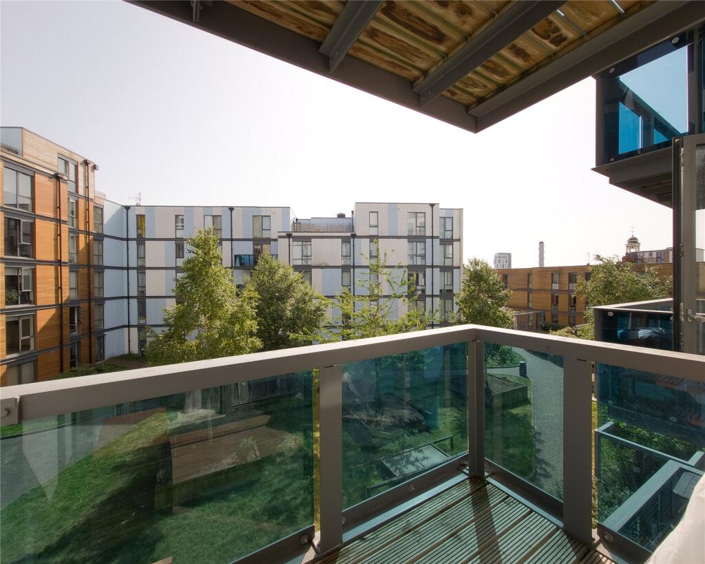Main image of property: Crawford Court, NW9
