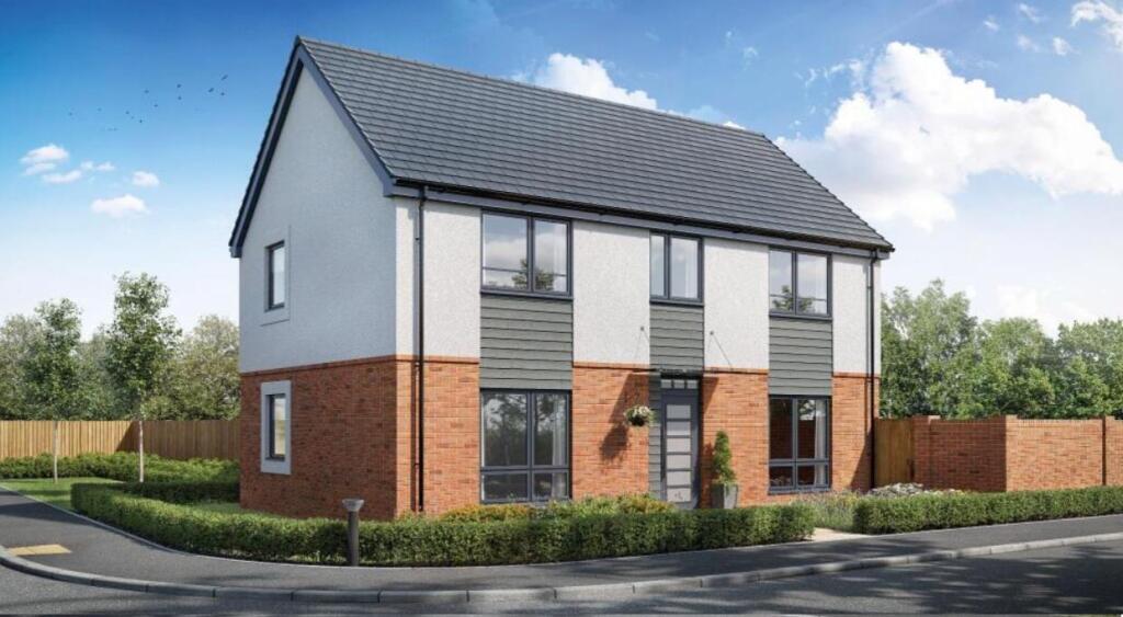 Main image of property: Plot 3, Crickley Fields, Brockworth