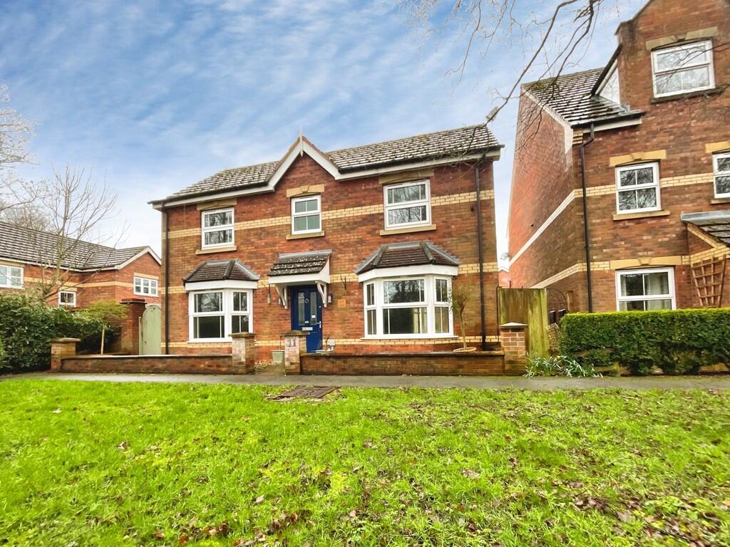 Main image of property: The Furlongs, Market Rasen