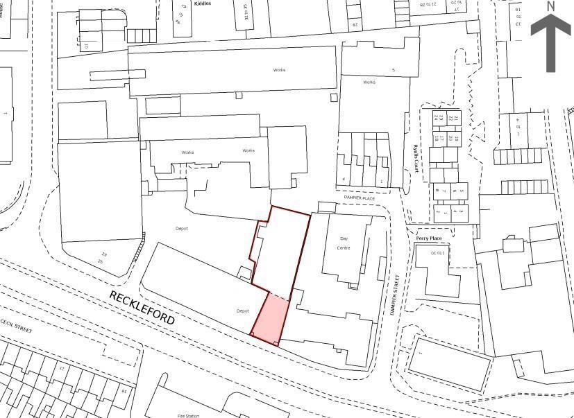 Additional image 6 of Former Yeovil Snooker Club, Reckleford, Yeovil, Somerset.