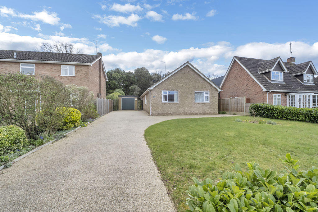 Main image of property: Barons Road, Bury St. Edmunds