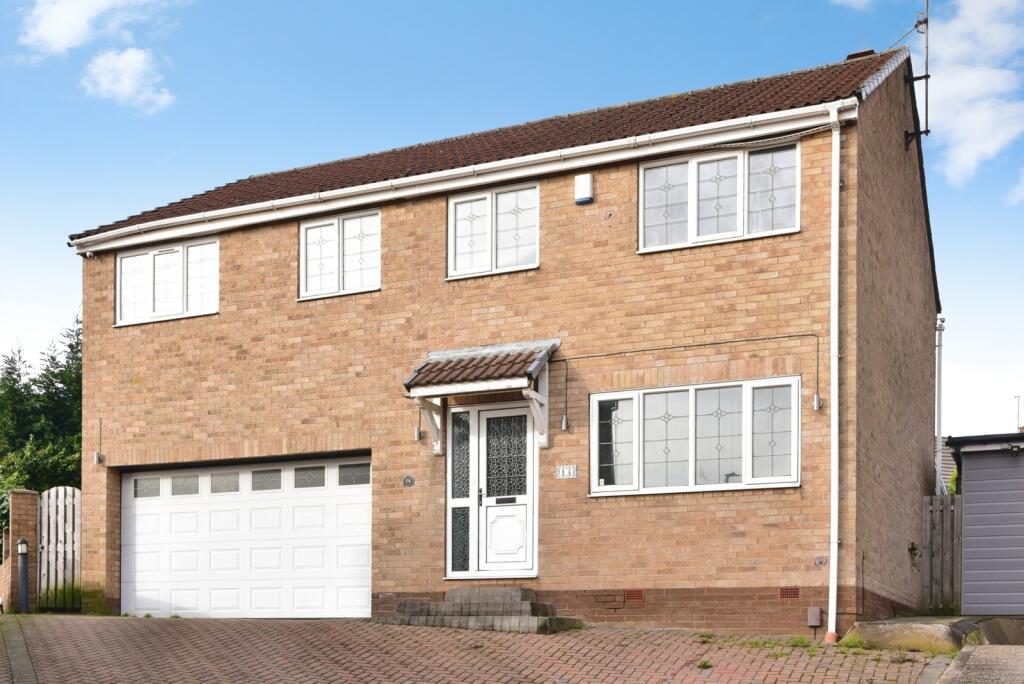 Main image of property: Tiber View, Brinsworth, Rotherham, South Yorkshire, S60