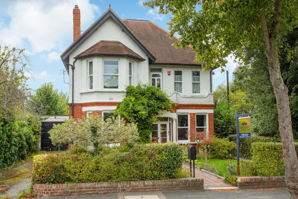 Main image of property: Cherry Garden Avenue, Folkestone, Kent, CT19