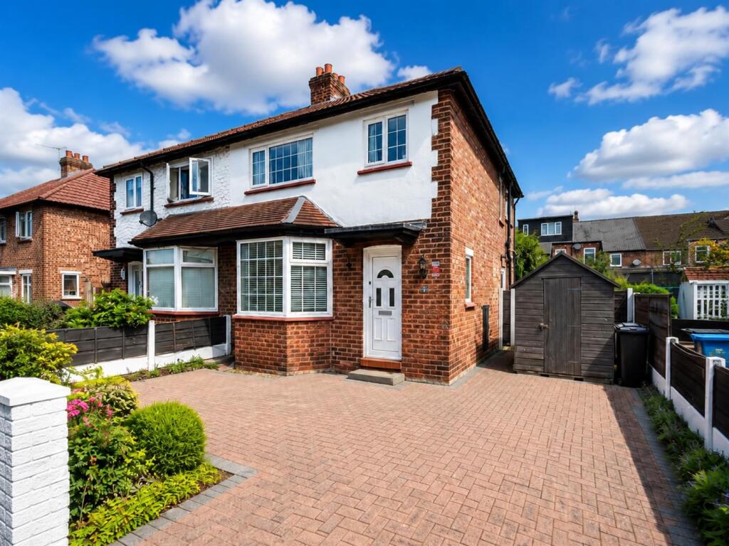 Main image of property: Victoria Avenue, Timperley, Altrincham