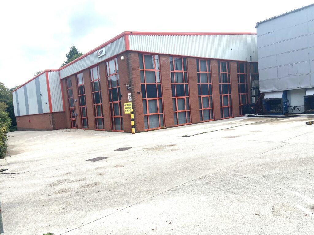 Additional image 2 of Brookside Mill, Brookside Lane, Oswaldtwistle, BB5 3NY