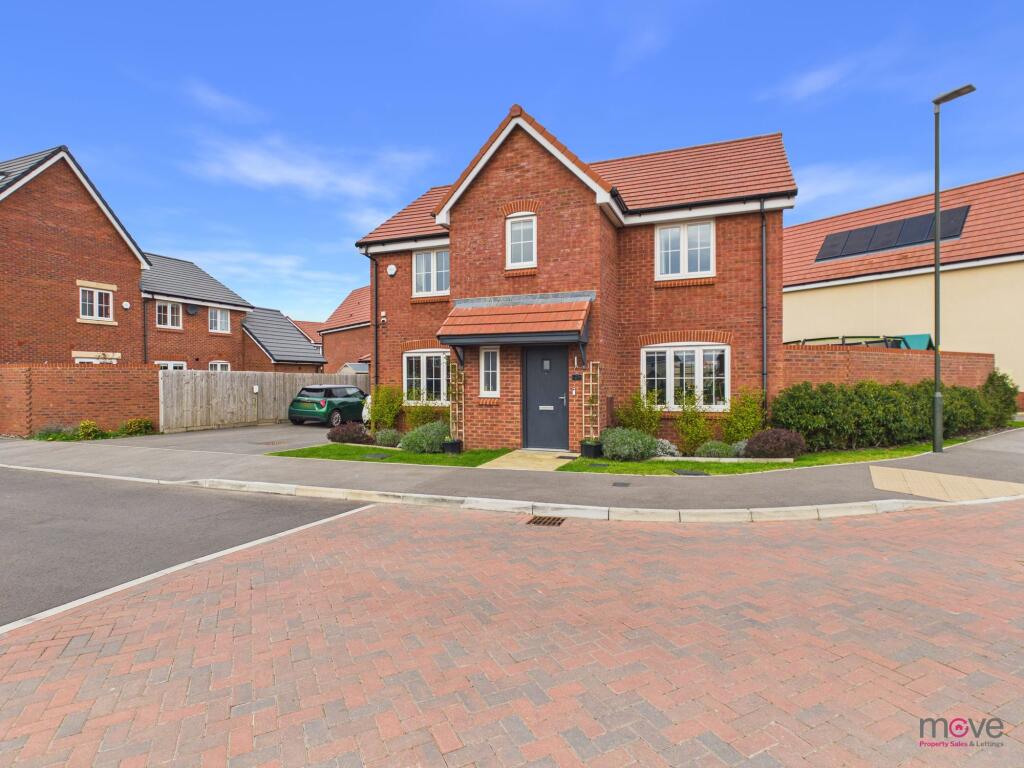 Main image of property: Aster Close, Twigworth, GL2