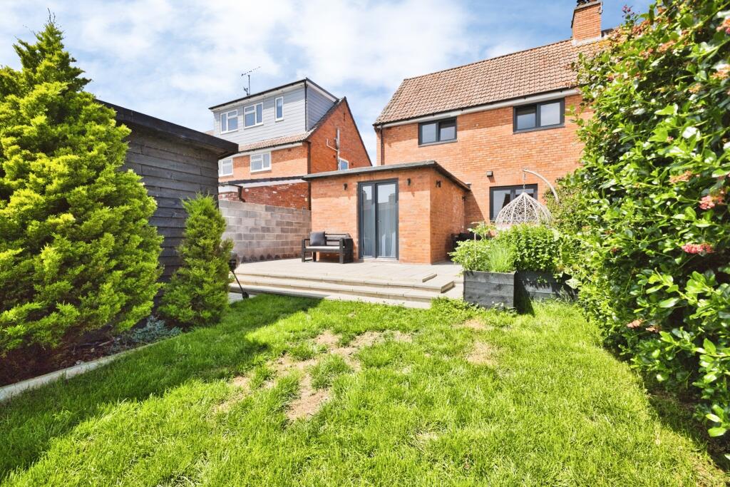 Main image of property: Rhode Lane, Bridgwater, TA6