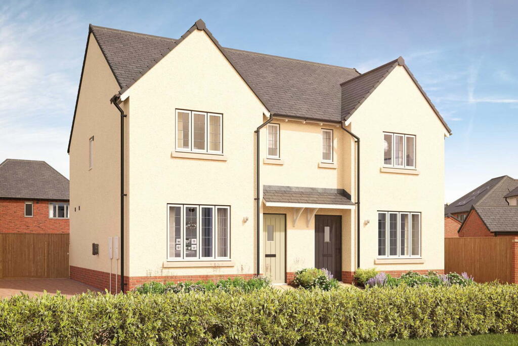 Main image of property: Dart Avenue, 
Exeter, 
EX2 7DR