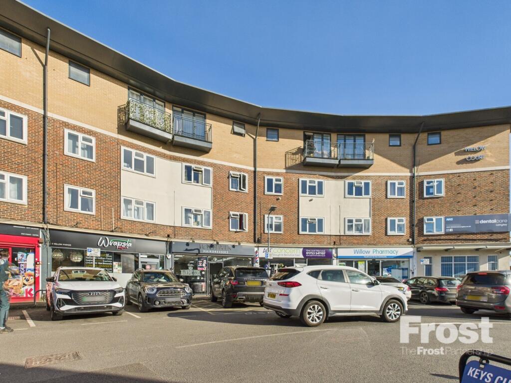 Main image of property: Willow Court, Meadfield Road, Langley, Berkshire, SL3