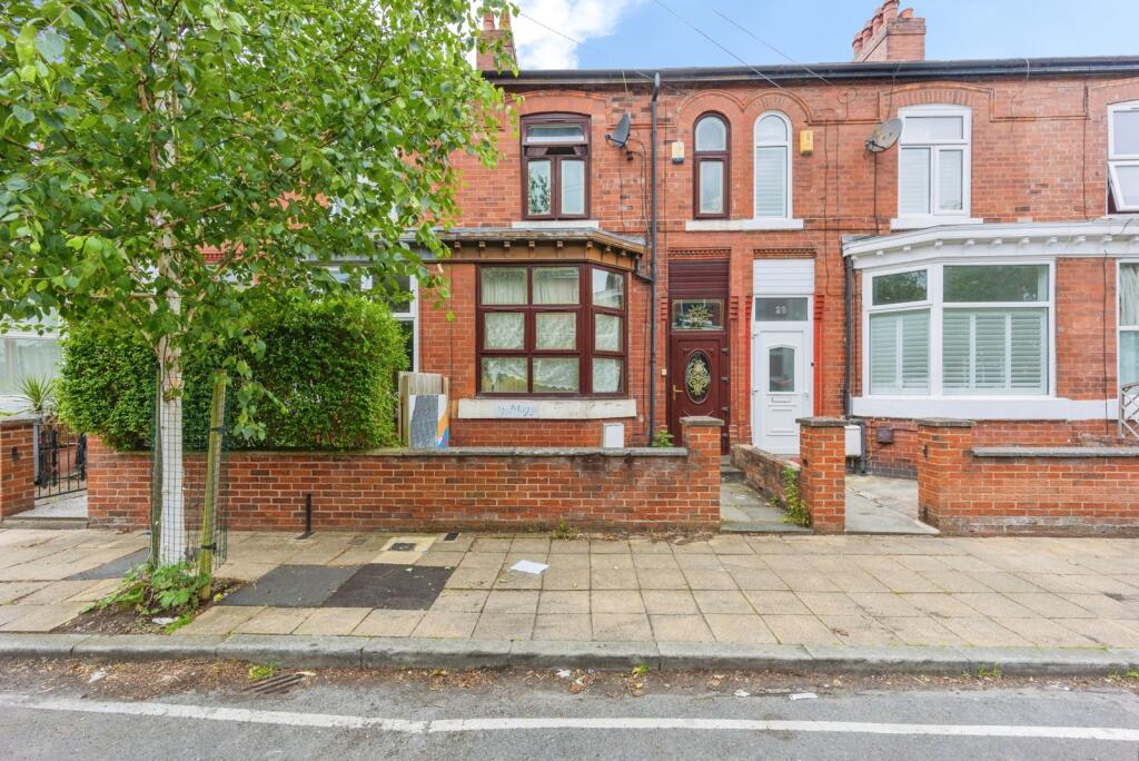 Main image of property: Powell Street, Old Trafford, Manchester, M16