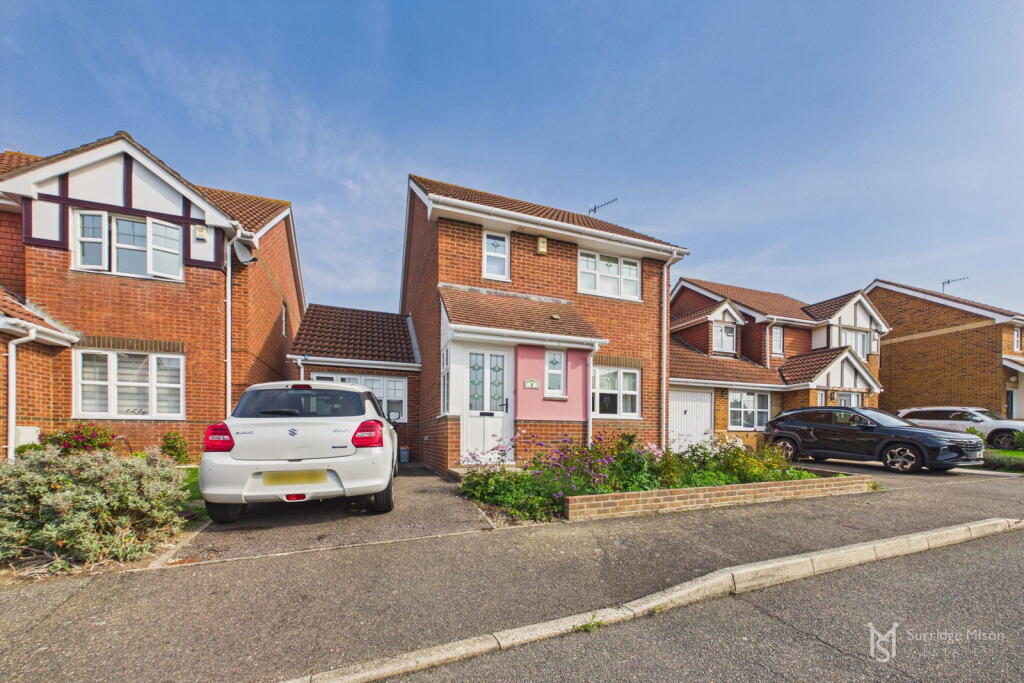 Clayton Mill Road, Stone Cross, Pevensey, East Sussex, BN24