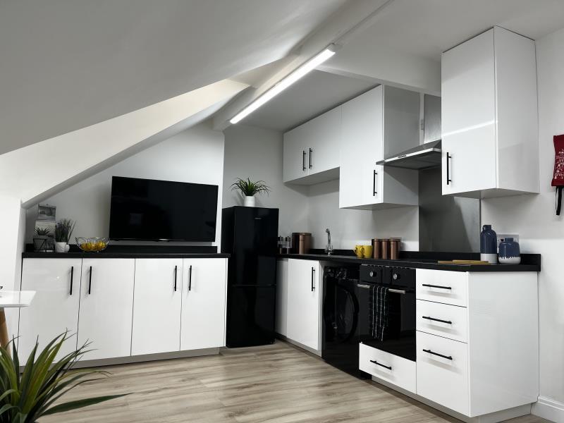 Main image of property: 12c Brentwood Grove     LS12 2DB