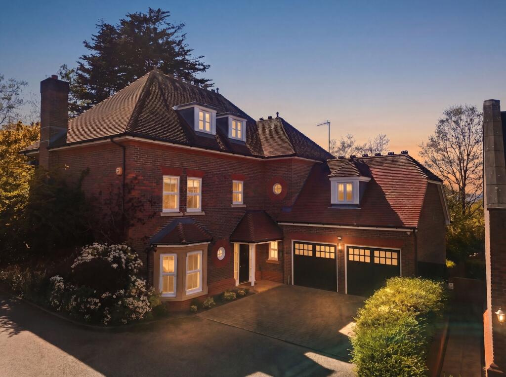 Main image of property: Regents Drive, Repton Park, Woodford, IG8