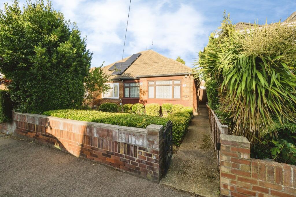 Main image of property: Berwick Road, Rainham, RM13