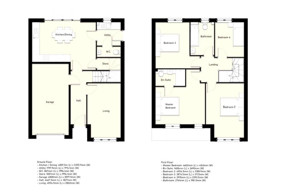 House in Escomb, Etherley Grange - View 2