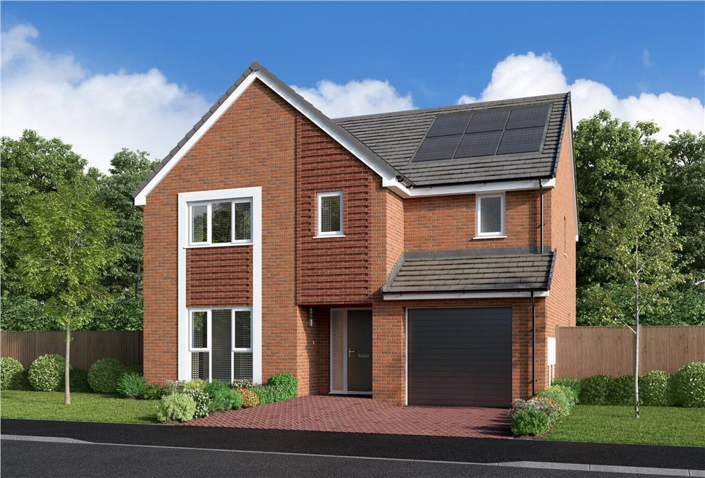 4-bed detached on Coventry Lane, Bramcote , 
NG9 3GE , £585,000