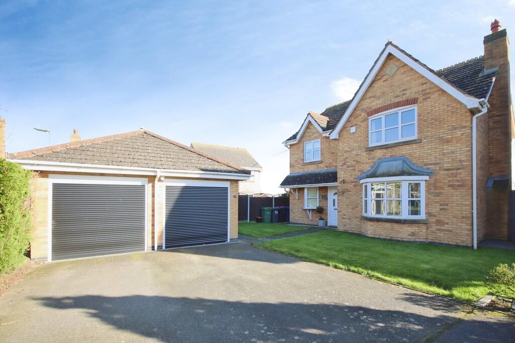 Main image of property: Holmfield, Fiskerton, Lincoln