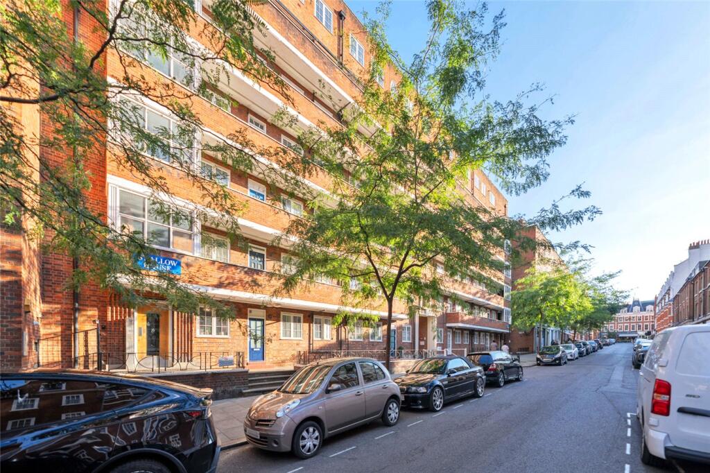 Main image of property: Swallow House, Barrow Hill Estate, St John's Wood, London, NW8