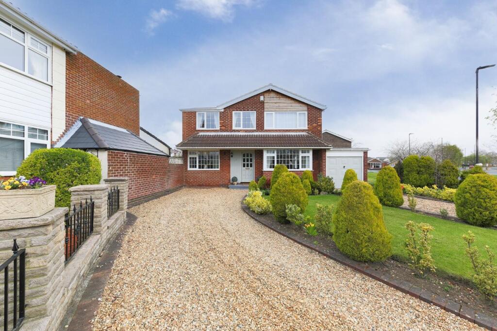 House in North Tyneside, Howdon