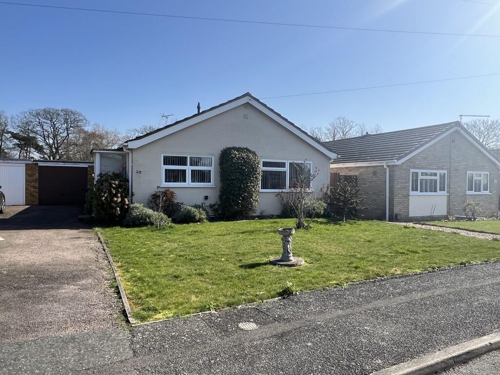 Main image of property: The Orchards, Chatteris, Cambs., PE16 6BX