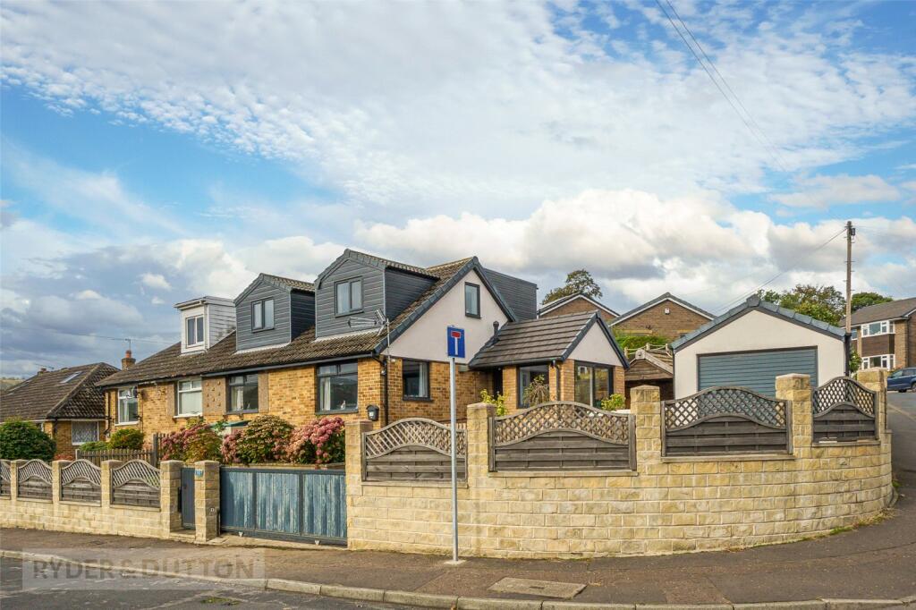 Main image of property: Close Lea Drive, Brighouse, West Yorkshire, HD6