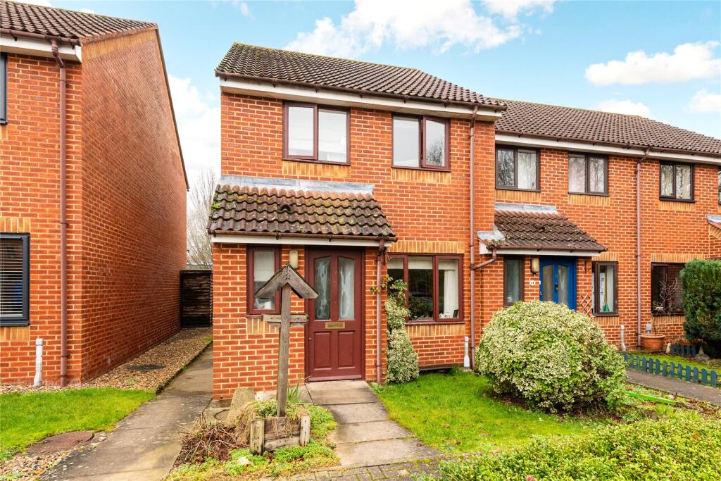 Main image of property: Jarman Close, Buckingham, Buckinghamshire, MK18