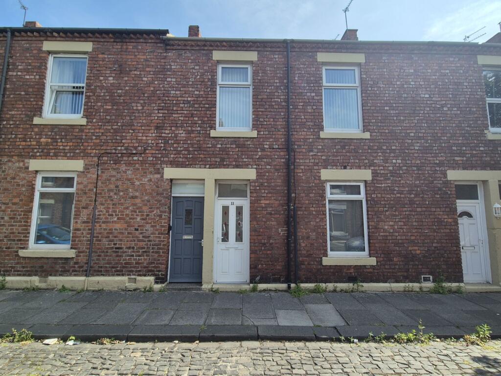 Main image of property: Wilberforce Street, Jarrow, Tyne and Wear, NE32 3AR