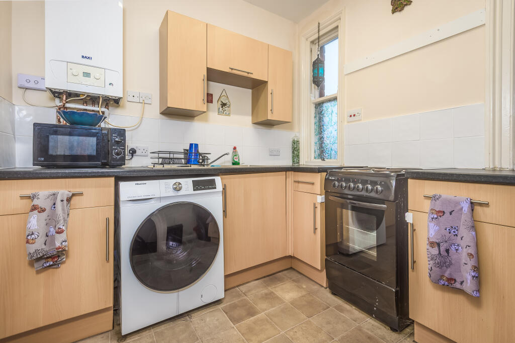Apartment in York - View 4
