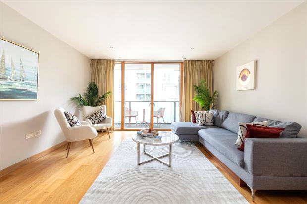 Main image of property: Saunders House, Spencer Dock, Dublin 1