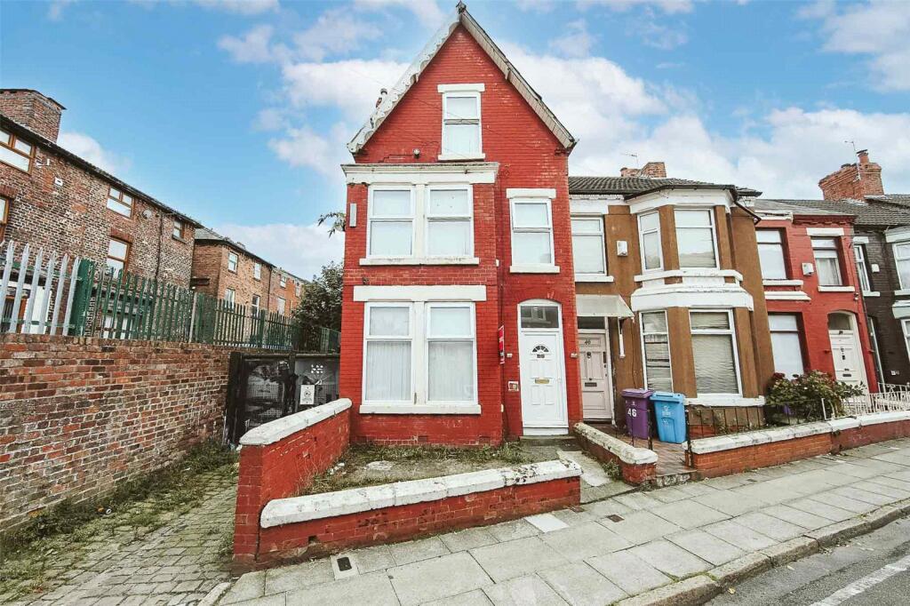 Main image of property: Oban Road, Liverpool, Merseyside, L4