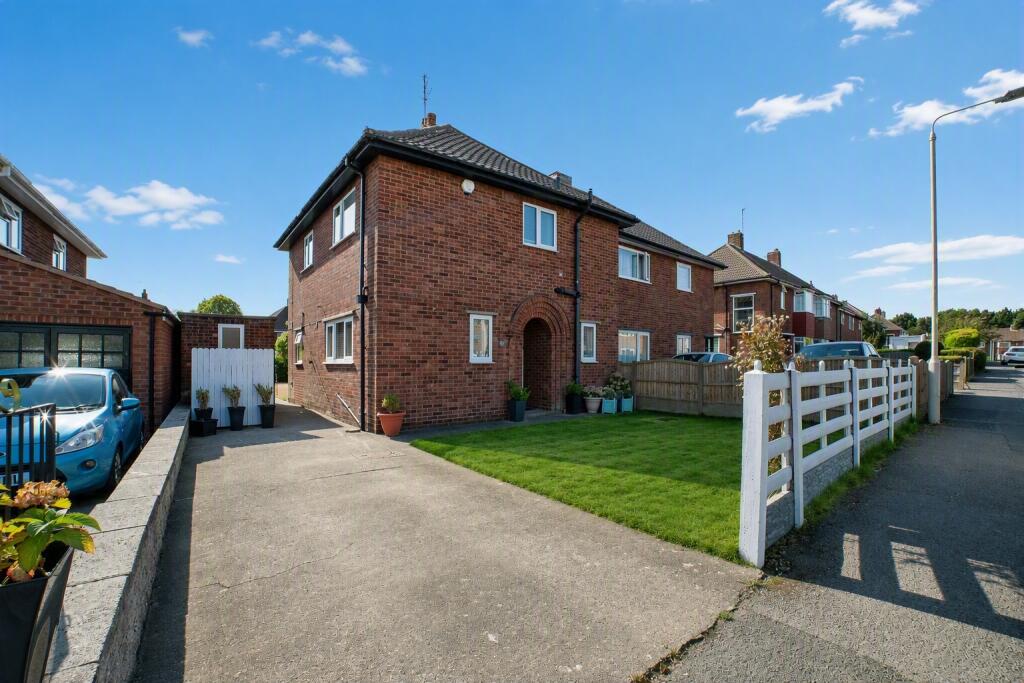 Main image of property: Hammerwater Drive, Warsop, Mansfield