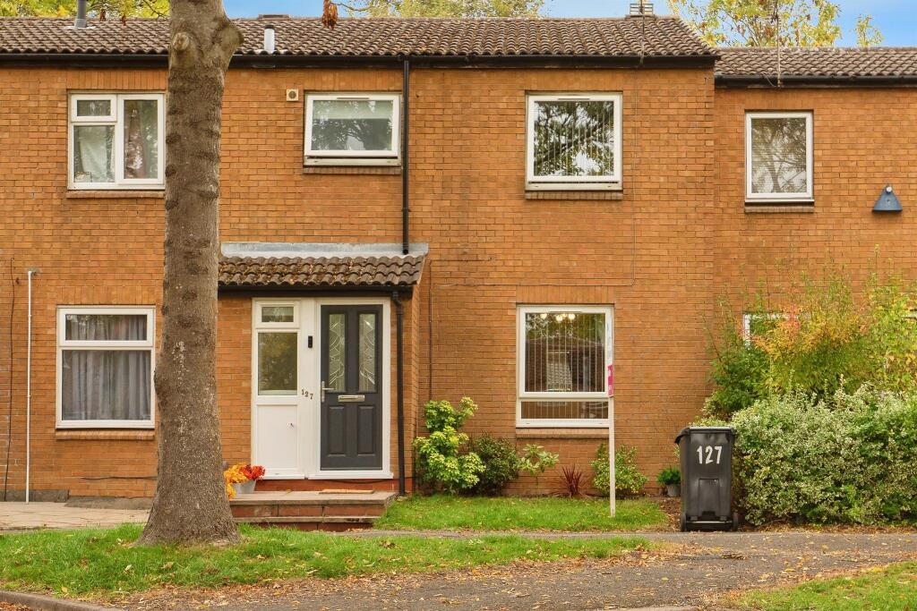 3-bed terraced on Pendlebury Drive, Leicester, £215,000
