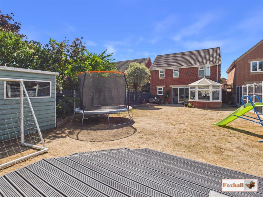 House in Ipswich - View 2