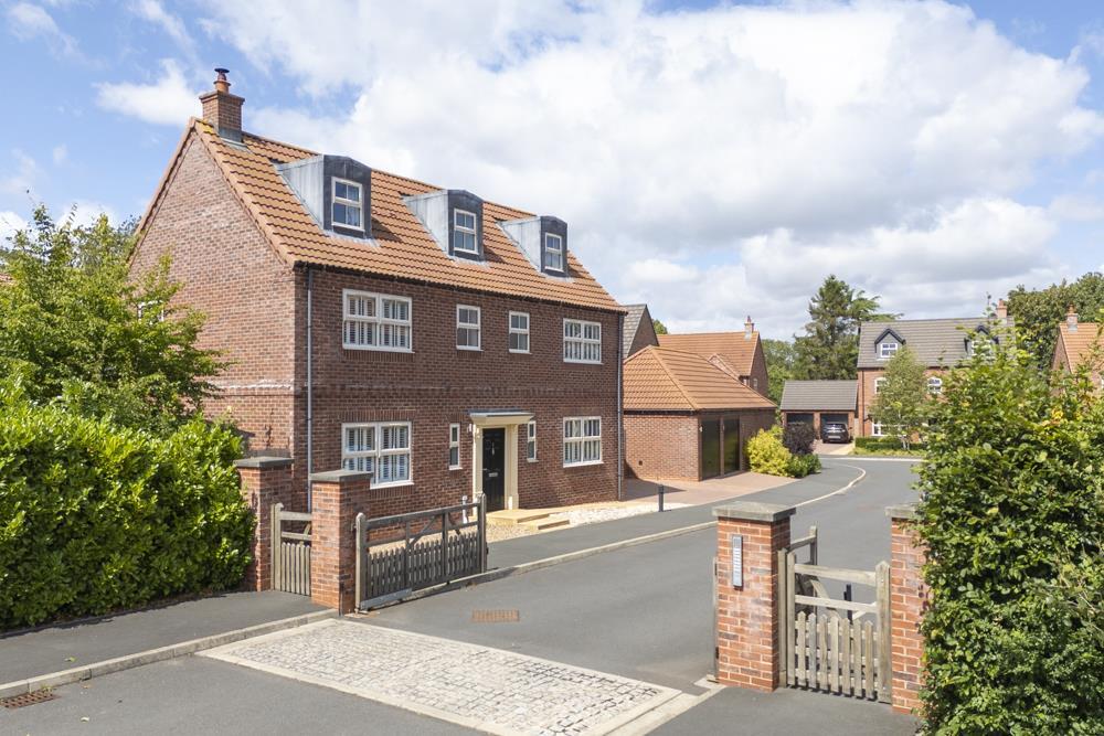 Main image of property: Hutchinson Road, Newark