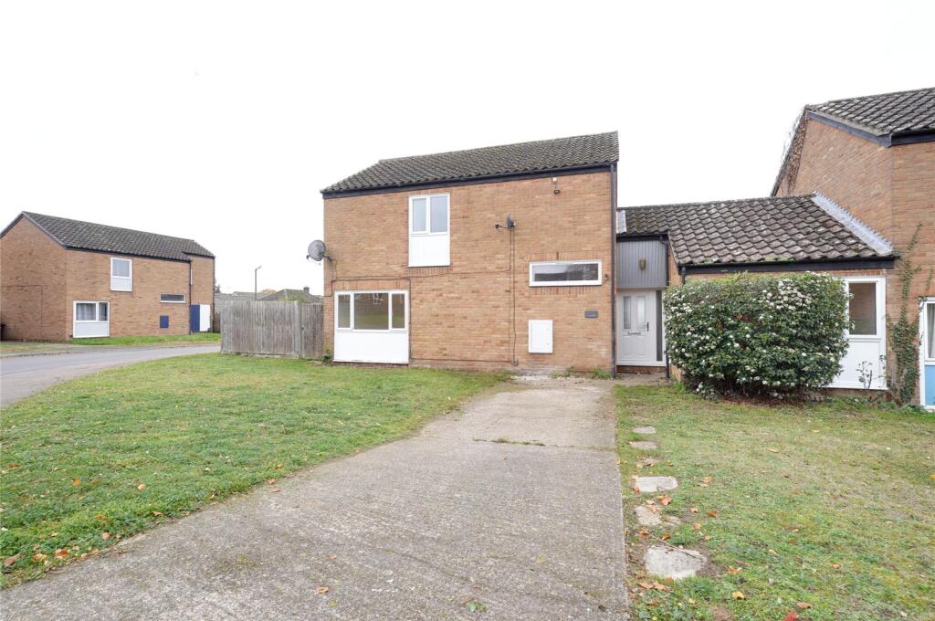 Main image of property: Eriswell Drive, Lakenheath, Brandon, Suffolk, IP27