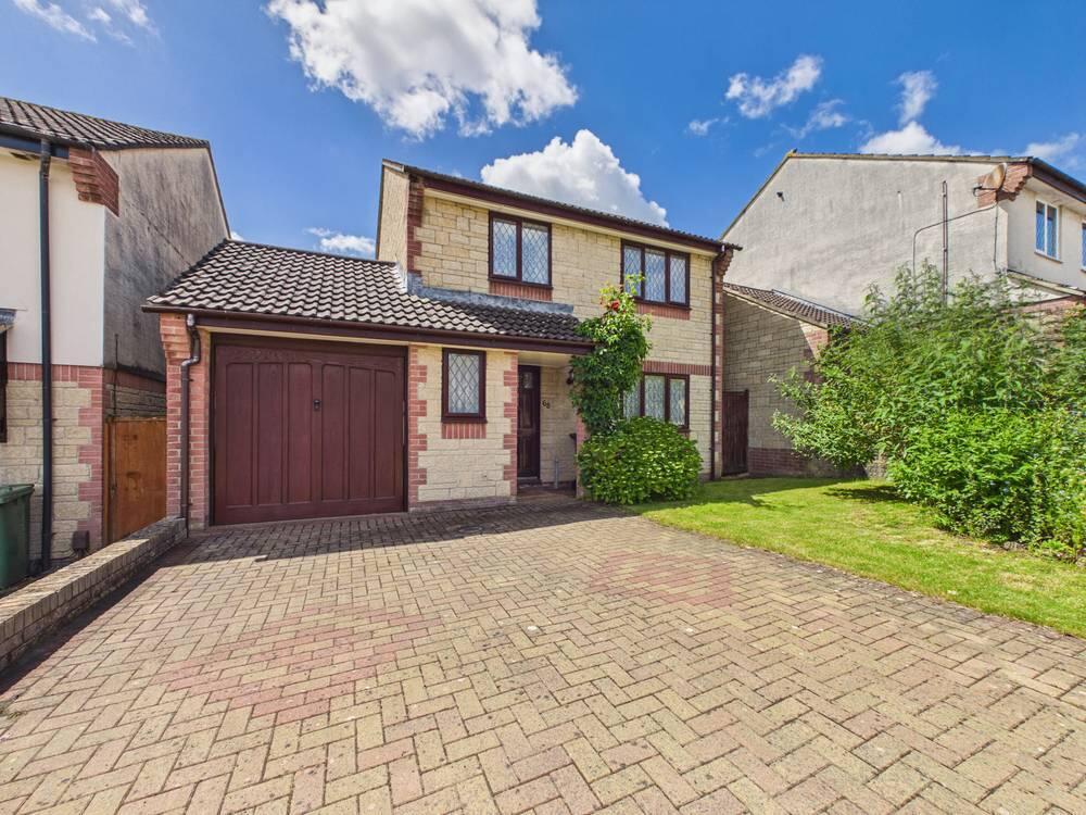Main image of property: Berkeley Mead, Bradley Stoke, Bristol, South Gloucestershire, BS32