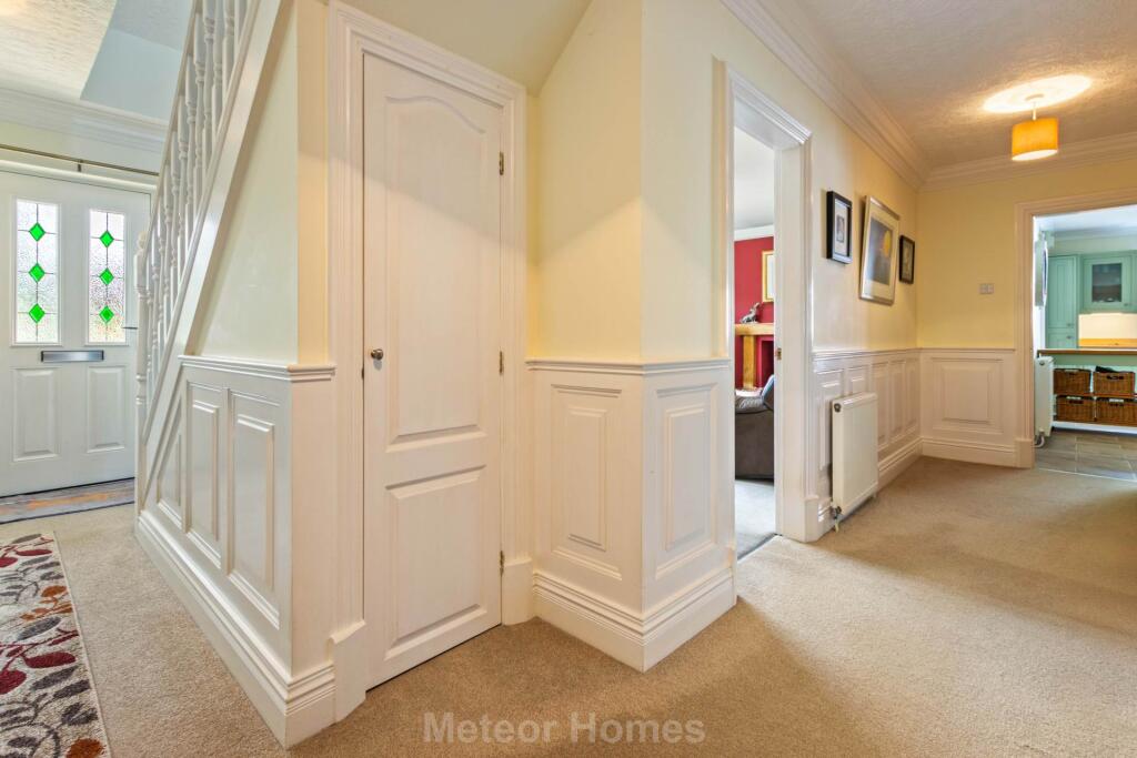 House in East Lindsey, North Thoresby - View 5
