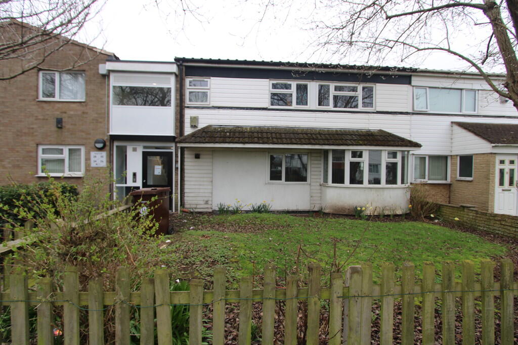 Main image of property: Hazel Croft, Chelmsley Wood, Birmingham