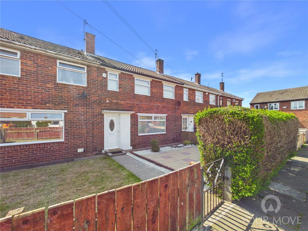 Main image of property: Nightingale Road, Middlesbrough, North Yorkshire, TS6