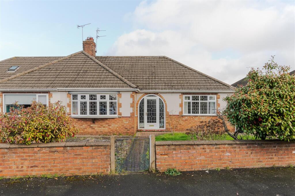 Main image of property: Lunedale Road, Scunthorpe