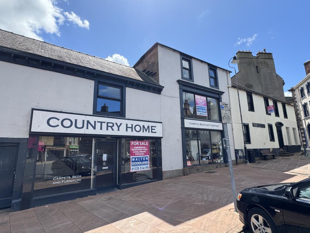House in Penrith, Townhead - View 4