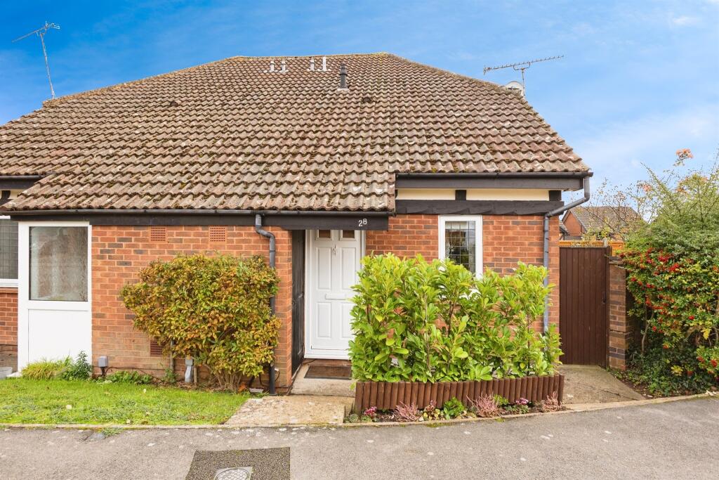 Main image of property: Measham Way, Lower Earley, READING