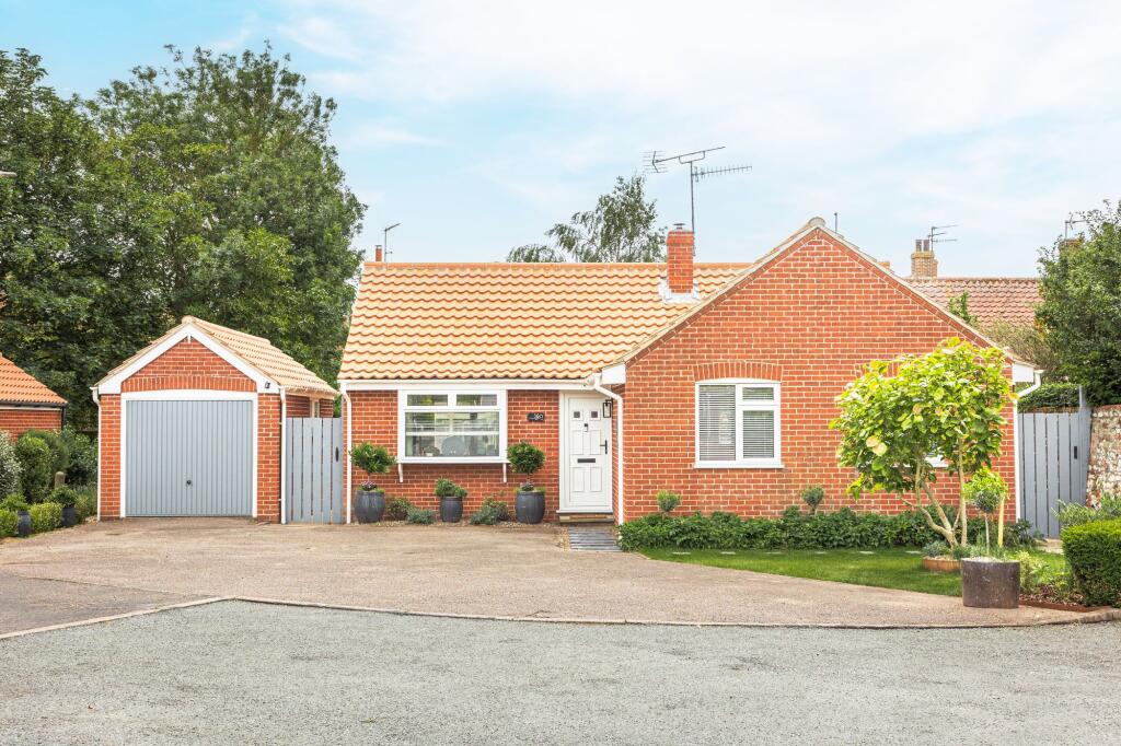 Main image of property: Beautifully Positioned Village Home in Burnham Market