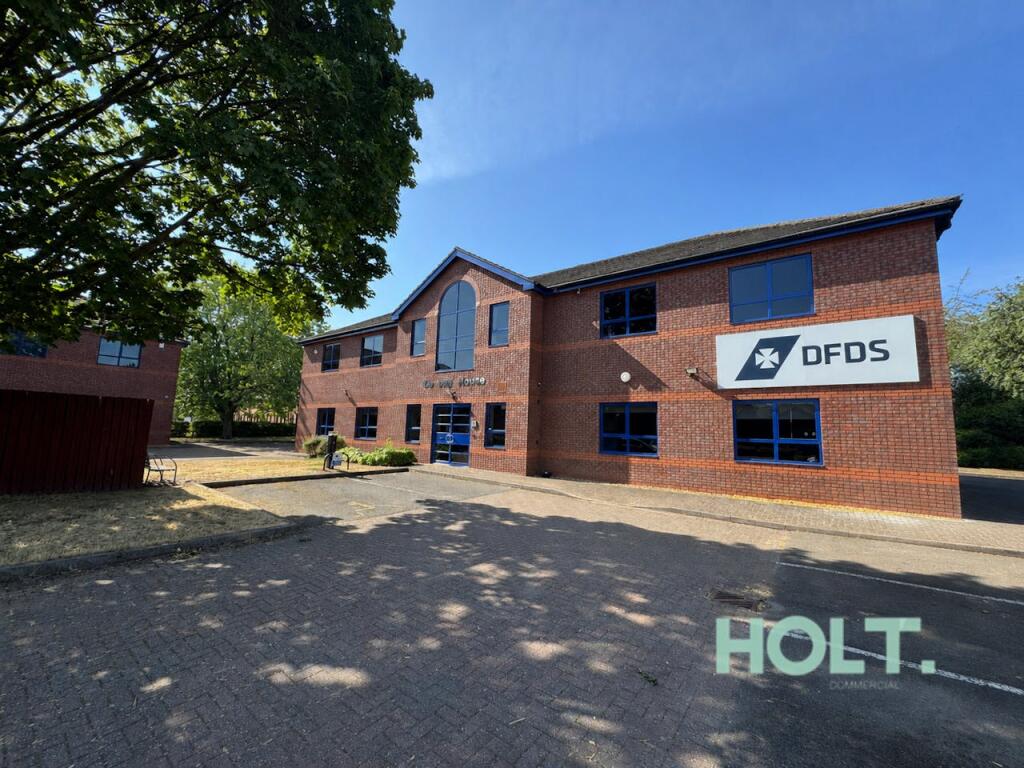 Main image of property: Orchard Court IX, Binley Business Park, Coventry, CV3 2TQ