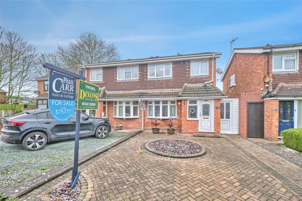 Main image of property: Watling Street, Brownhills, Walsall, West Midlands, WS8