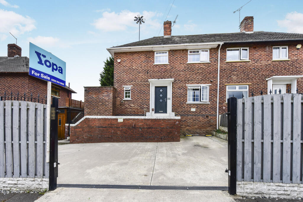 House in Sheffield
