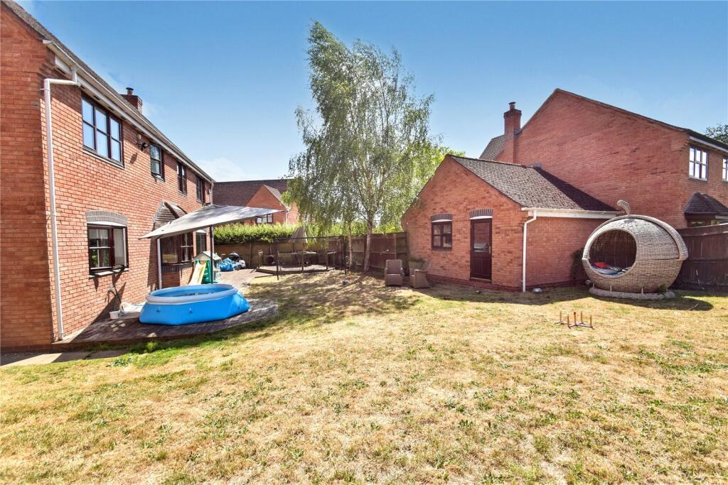 Additional image 16 of Hanbury Croft, Hanbury, Bromsgrove, B60