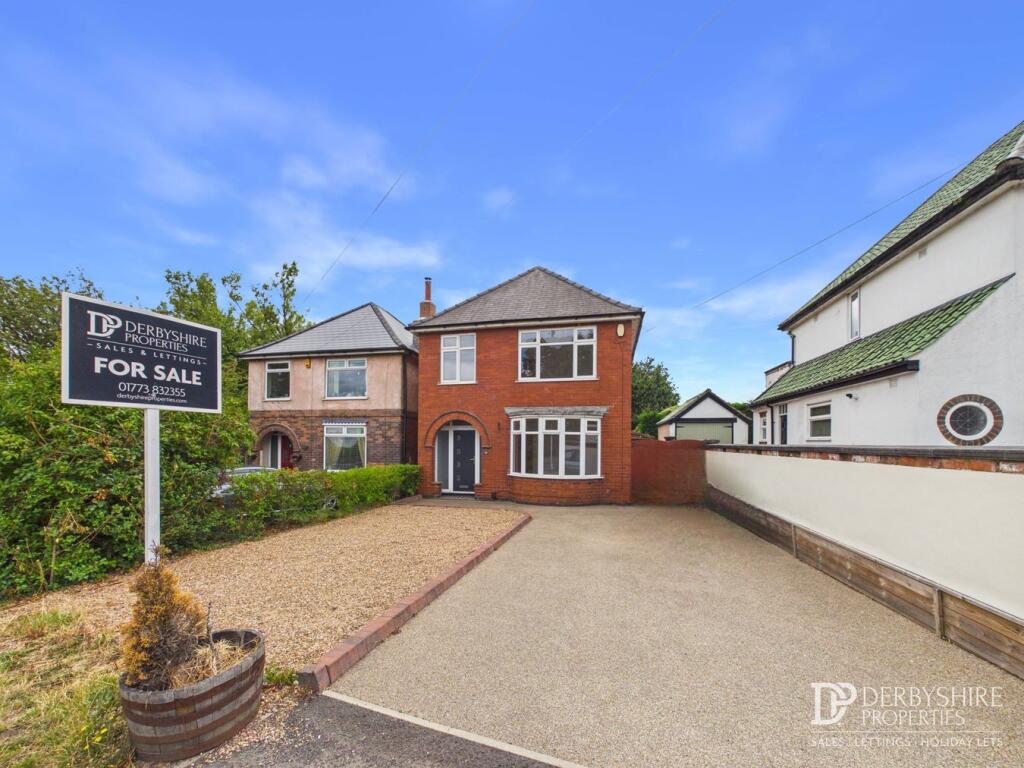 Main image of property: Alfreton Road, Pinxton, NG16