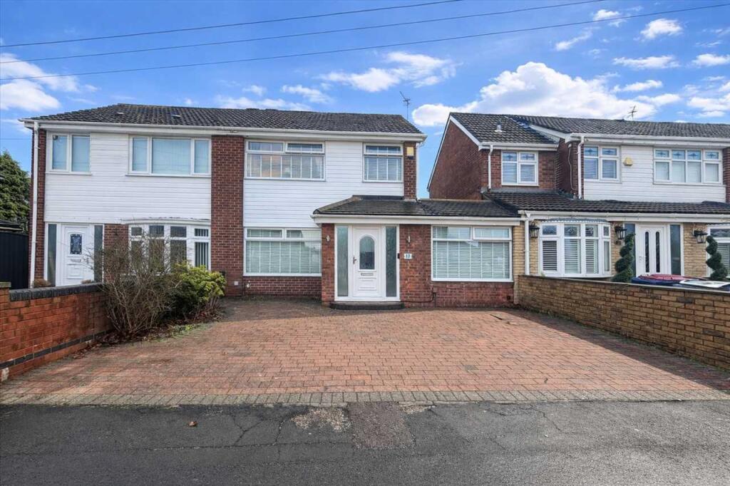 Main image of property: Calder Close, Kirkby
