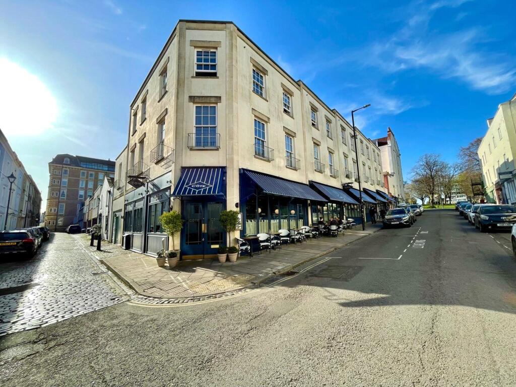 Main image of property: Clifton Village, Gloucester Street, BS8 4JF